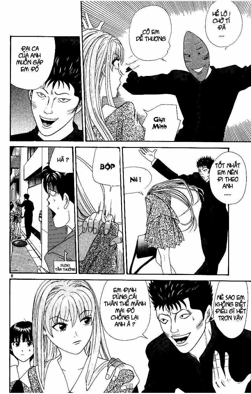 Thiên Sứ Tráo Trở - Chapter 6 - Trang 8