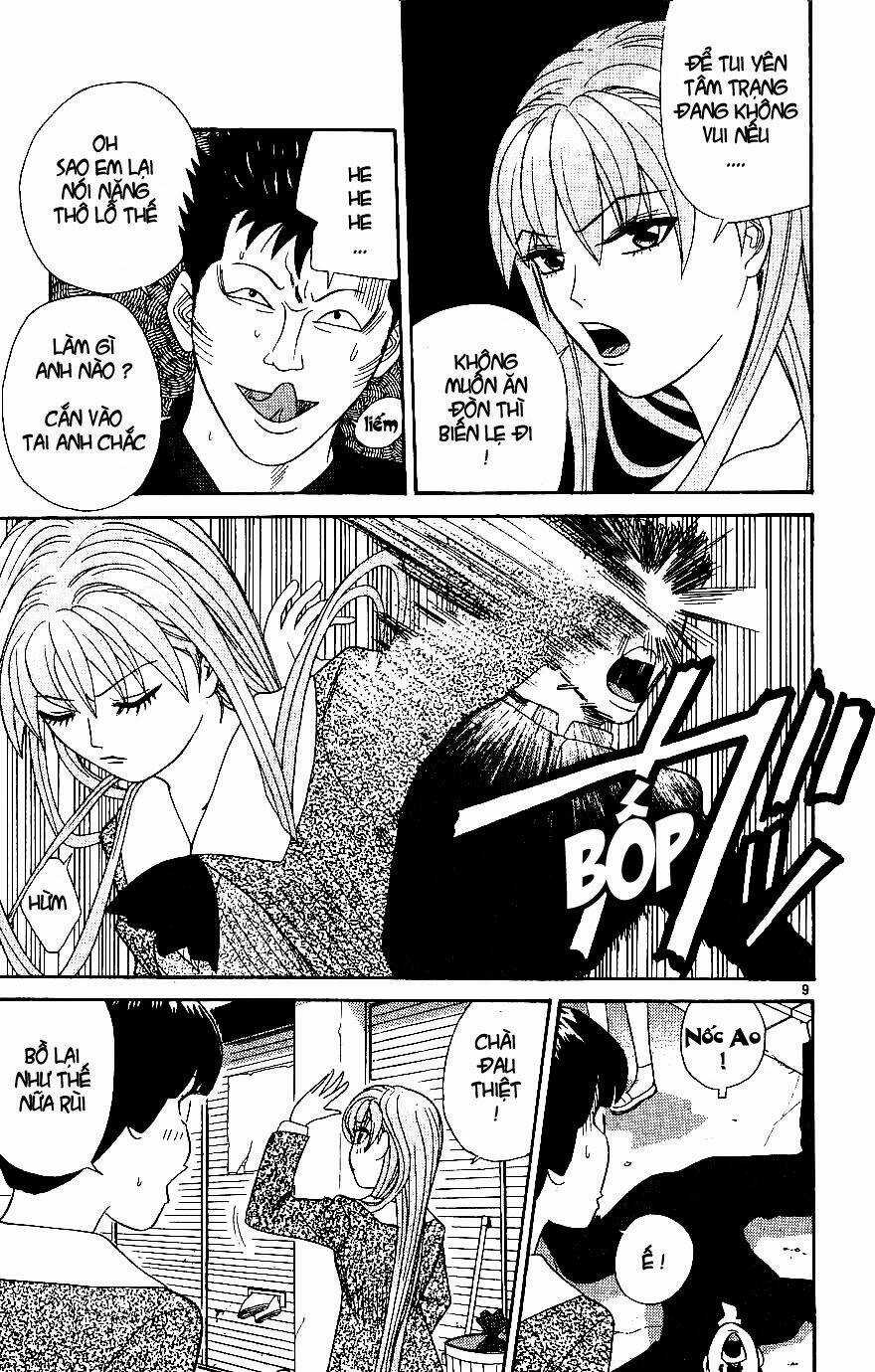 Thiên Sứ Tráo Trở - Chapter 6 - Trang 9