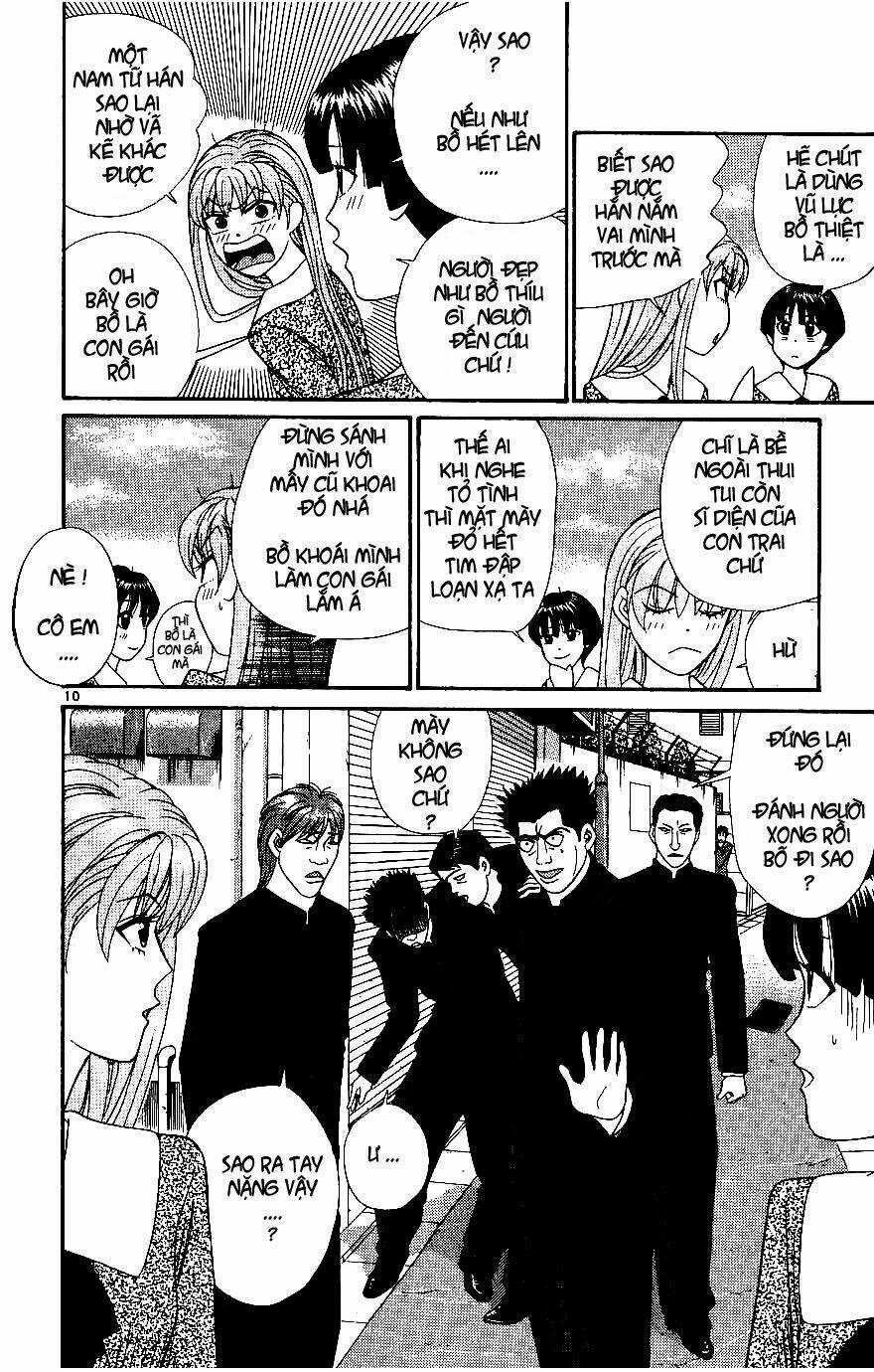 Thiên Sứ Tráo Trở - Chapter 6 - Trang 10