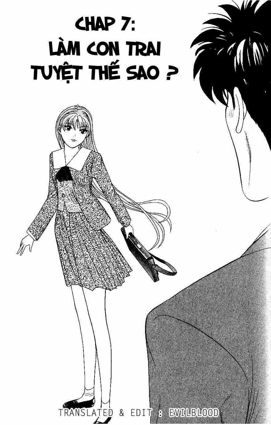 Thiên Sứ Tráo Trở - Chapter 7 - Trang 1