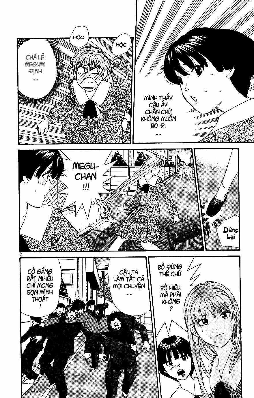 Thiên Sứ Tráo Trở - Chapter 7 - Trang 2