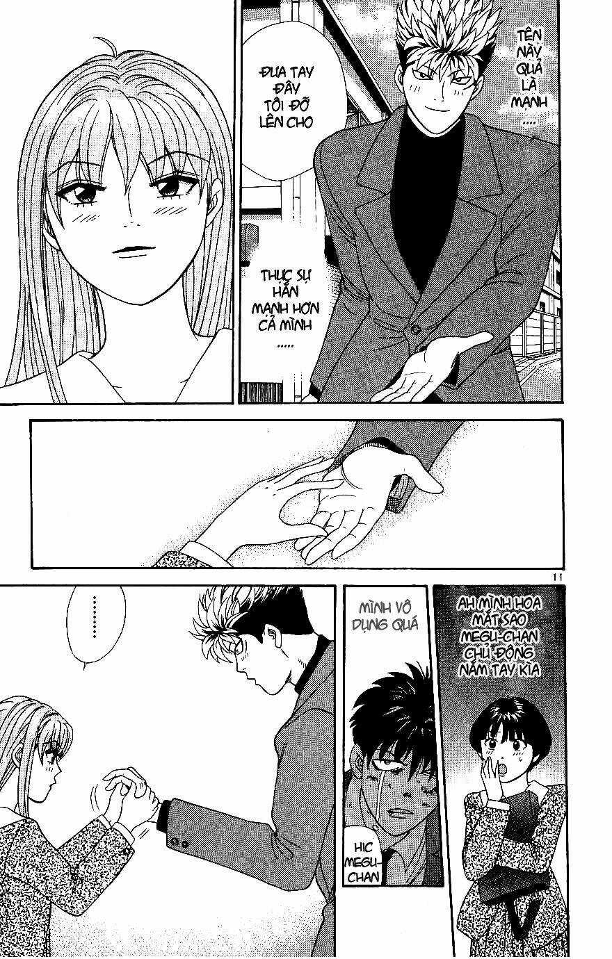 Thiên Sứ Tráo Trở - Chapter 7 - Trang 11