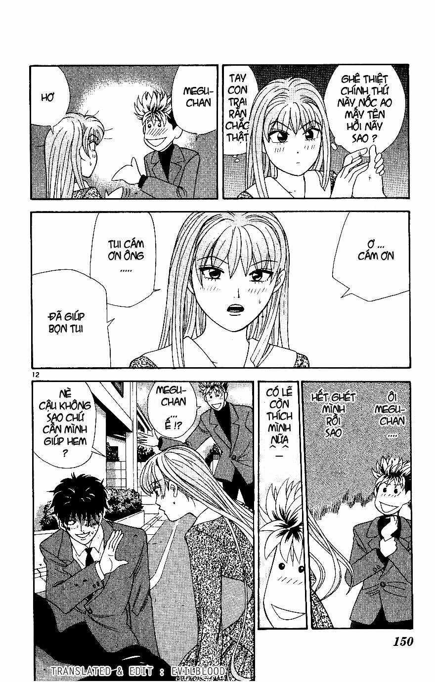 Thiên Sứ Tráo Trở - Chapter 7 - Trang 12