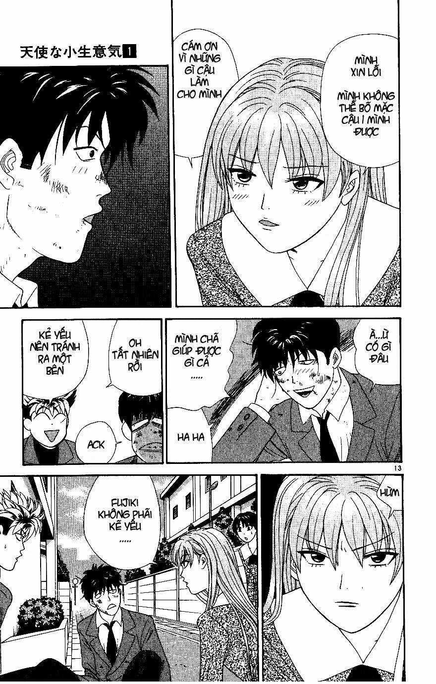 Thiên Sứ Tráo Trở - Chapter 7 - Trang 13