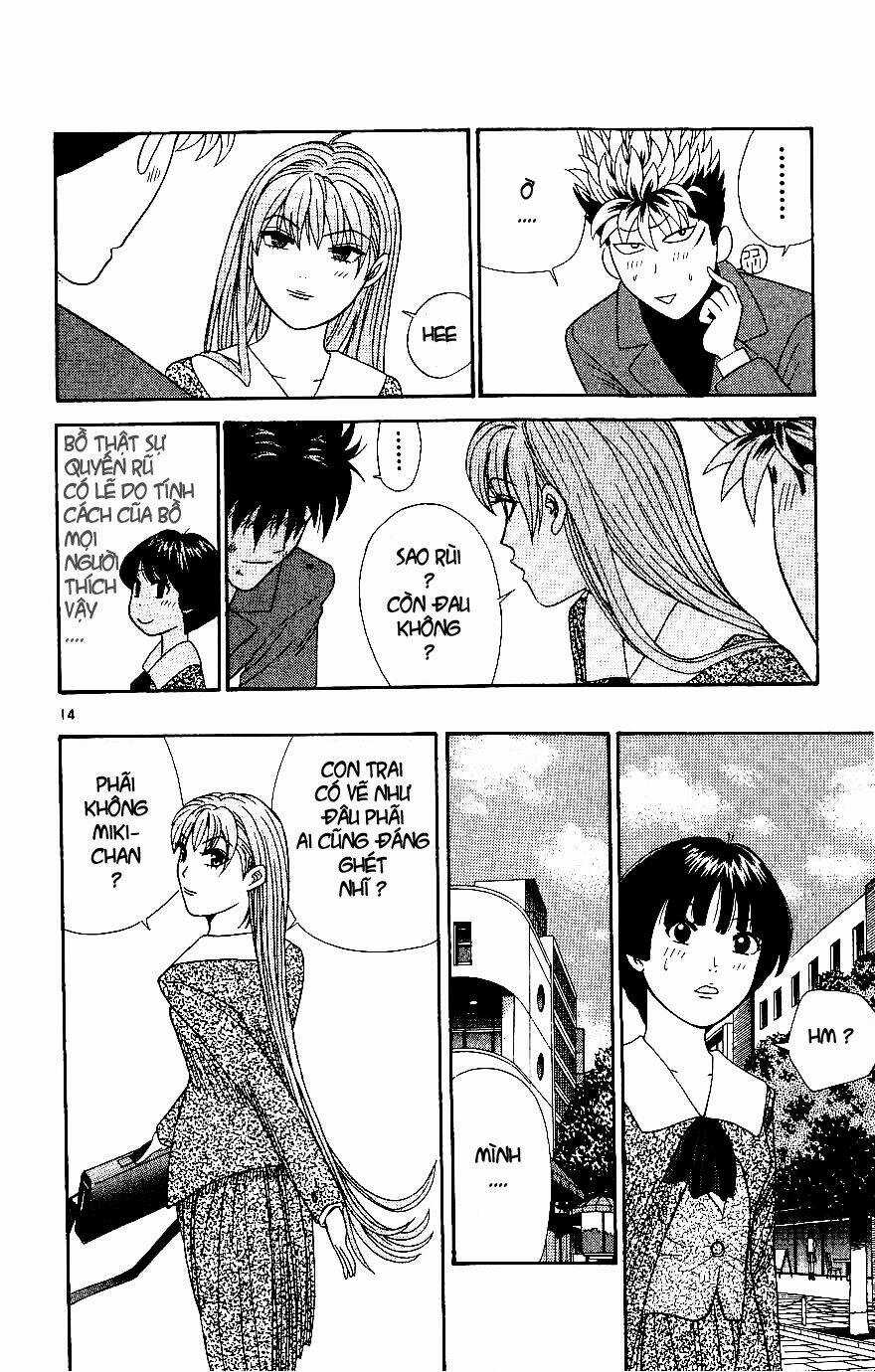 Thiên Sứ Tráo Trở - Chapter 7 - Trang 14