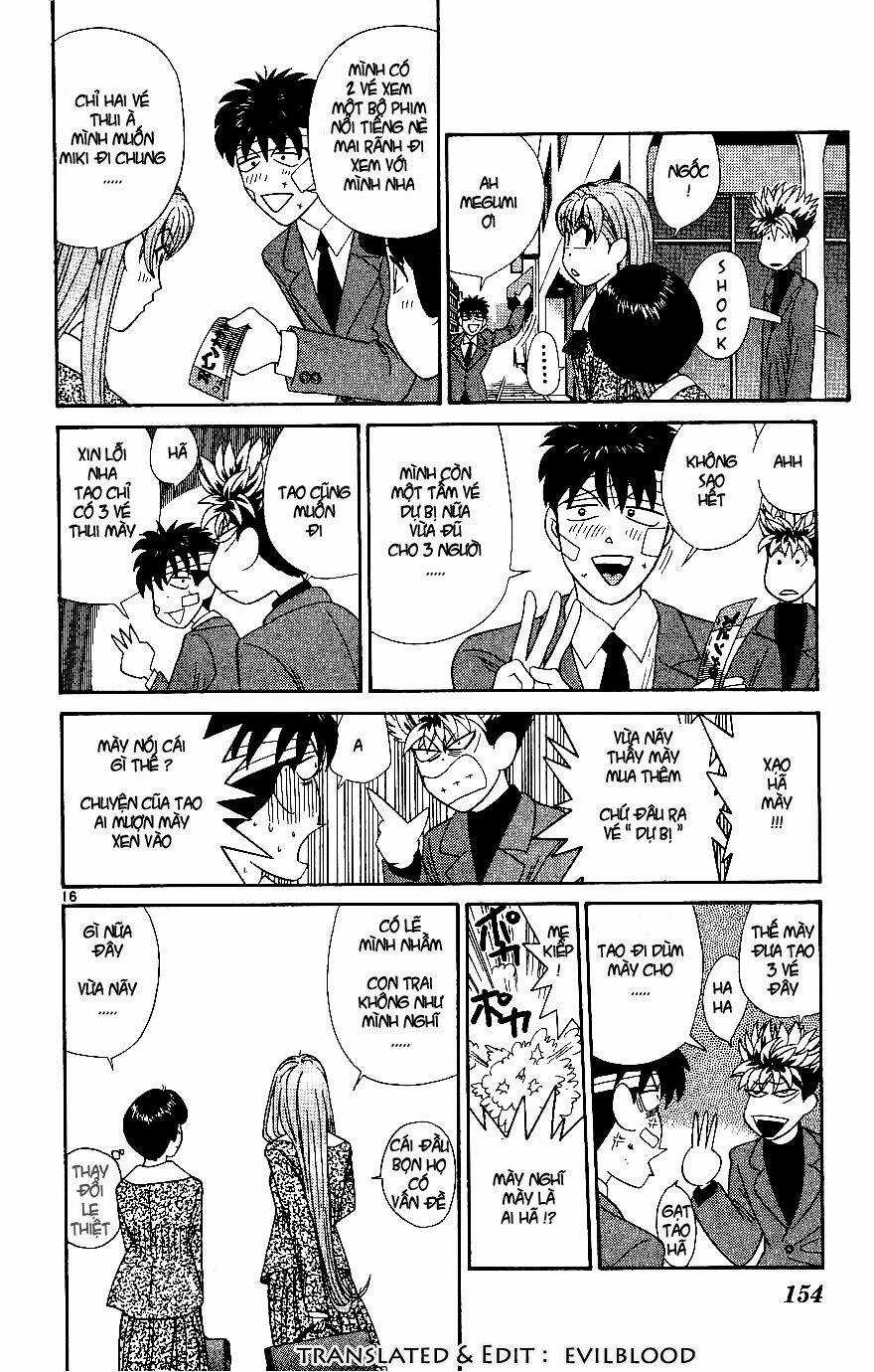 Thiên Sứ Tráo Trở - Chapter 7 - Trang 16