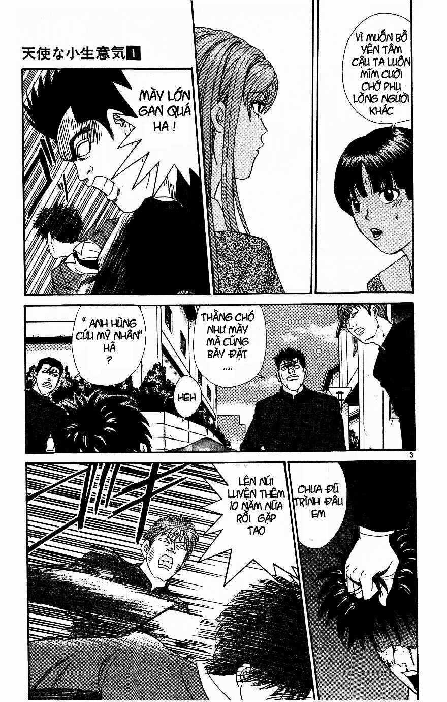 Thiên Sứ Tráo Trở - Chapter 7 - Trang 3