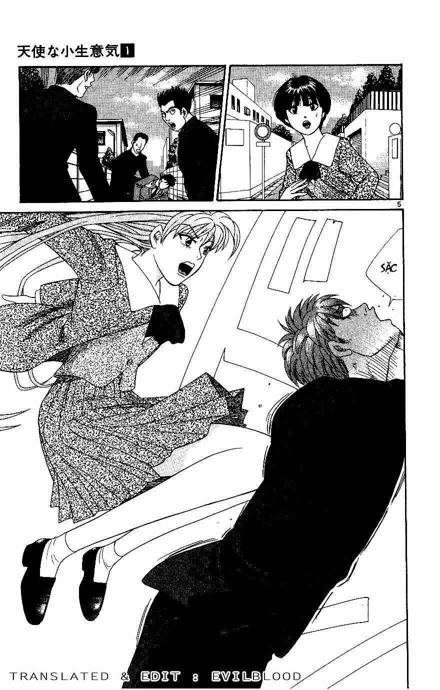 Thiên Sứ Tráo Trở - Chapter 7 - Trang 5