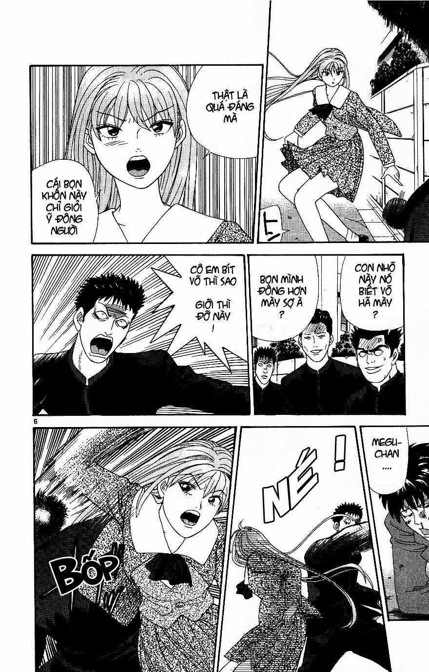 Thiên Sứ Tráo Trở - Chapter 7 - Trang 6