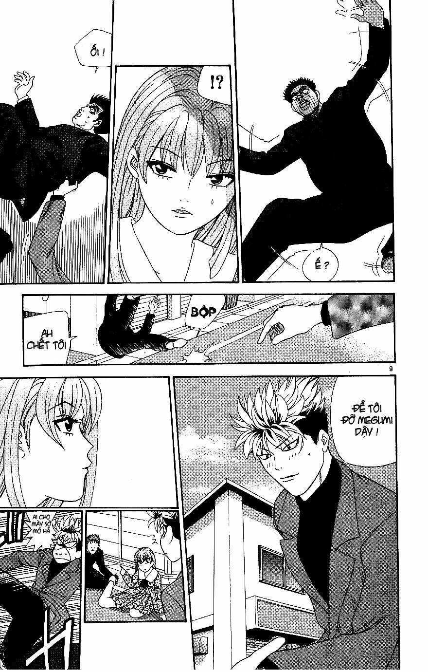 Thiên Sứ Tráo Trở - Chapter 7 - Trang 9