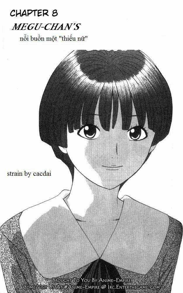 Thiên Sứ Tráo Trở - Chapter 8 - Trang 1