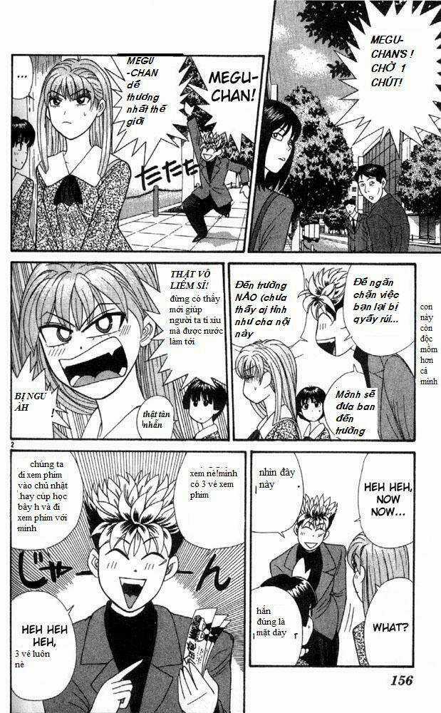 Thiên Sứ Tráo Trở - Chapter 8 - Trang 2