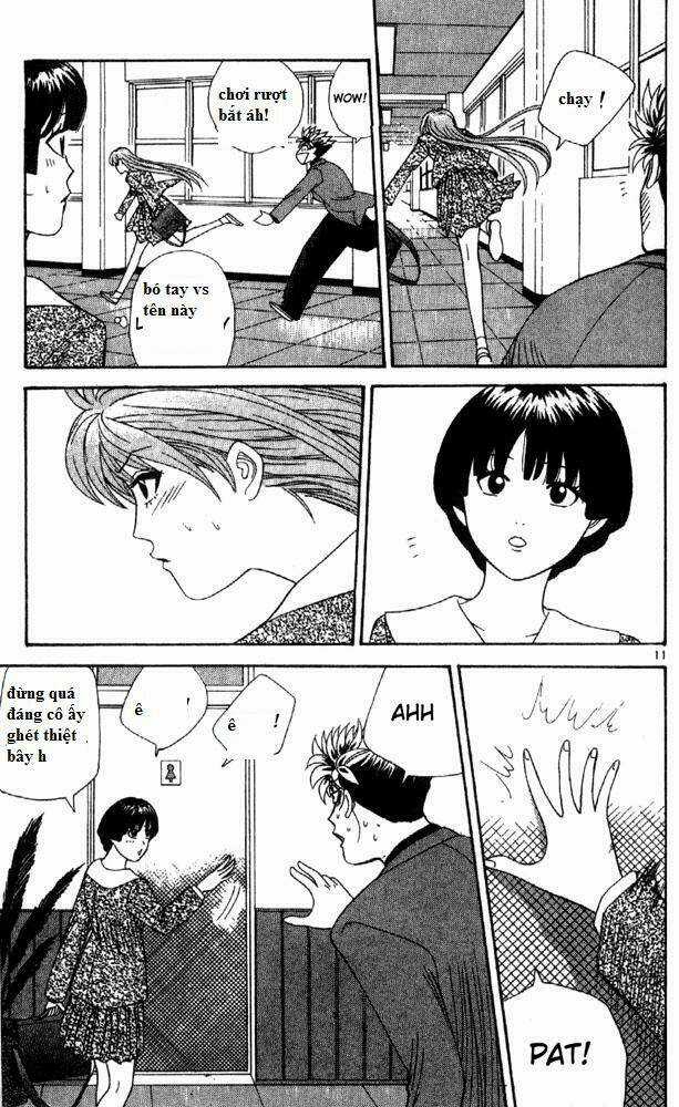 Thiên Sứ Tráo Trở - Chapter 8 - Trang 11