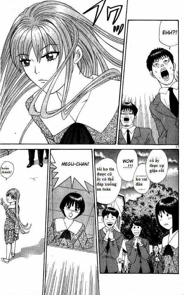 Thiên Sứ Tráo Trở - Chapter 8 - Trang 17