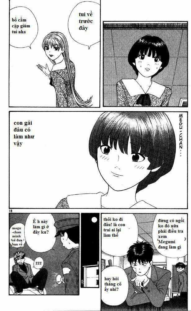 Thiên Sứ Tráo Trở - Chapter 8 - Trang 18