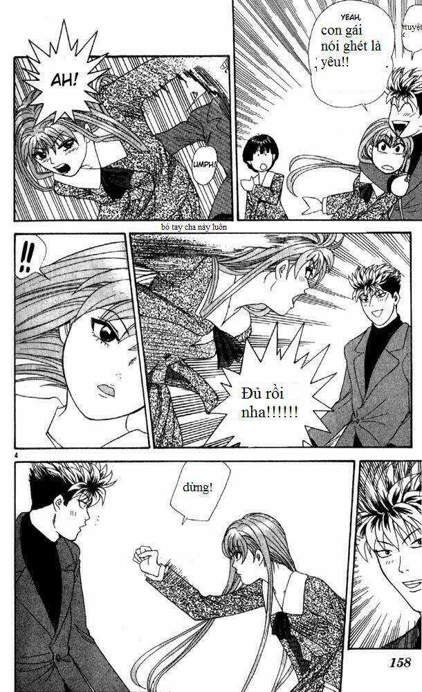 Thiên Sứ Tráo Trở - Chapter 8 - Trang 4