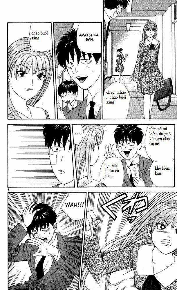 Thiên Sứ Tráo Trở - Chapter 8 - Trang 6