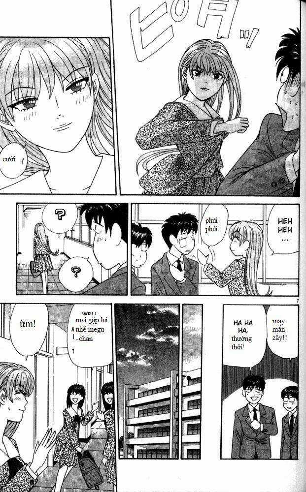 Thiên Sứ Tráo Trở - Chapter 8 - Trang 7