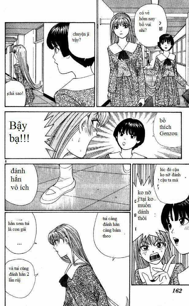 Thiên Sứ Tráo Trở - Chapter 8 - Trang 8