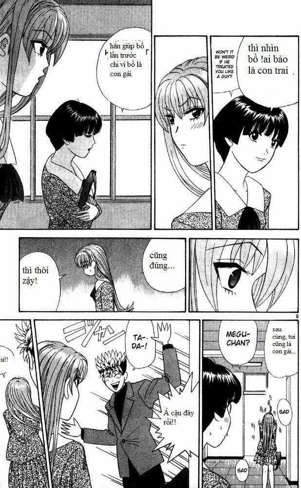 Thiên Sứ Tráo Trở - Chapter 8 - Trang 9