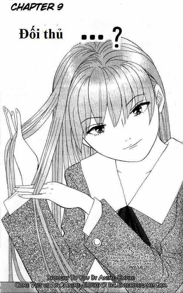 Thiên Sứ Tráo Trở - Chapter 9.1 - Trang 1