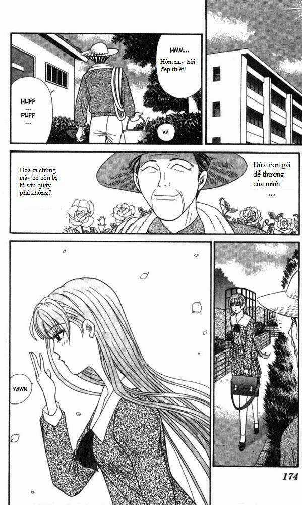 Thiên Sứ Tráo Trở - Chapter 9.1 - Trang 2