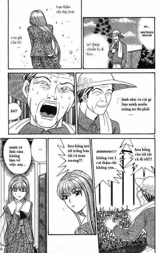 Thiên Sứ Tráo Trở - Chapter 9.1 - Trang 3