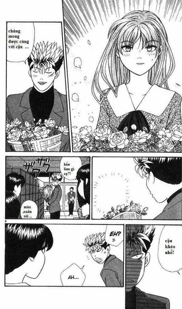 Thiên Sứ Tráo Trở - Chapter 9.1 - Trang 4