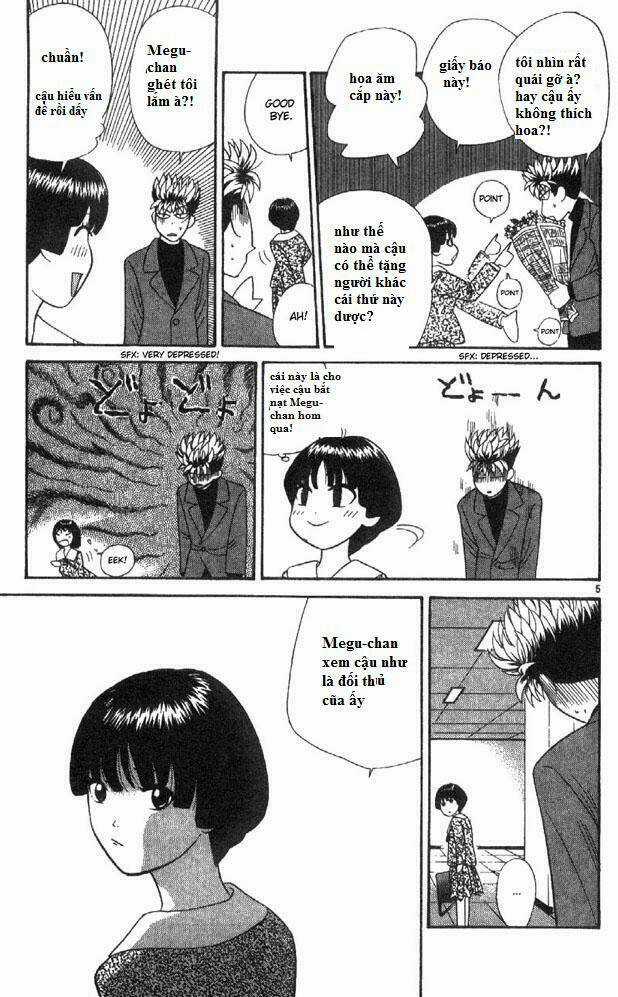 Thiên Sứ Tráo Trở - Chapter 9.1 - Trang 5