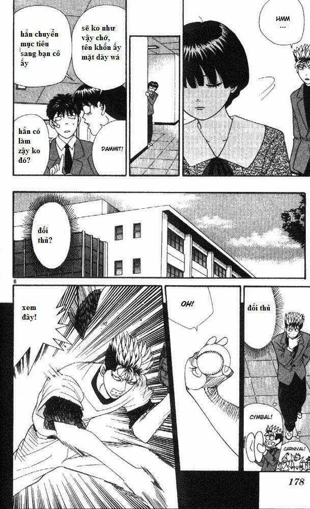 Thiên Sứ Tráo Trở - Chapter 9.1 - Trang 6