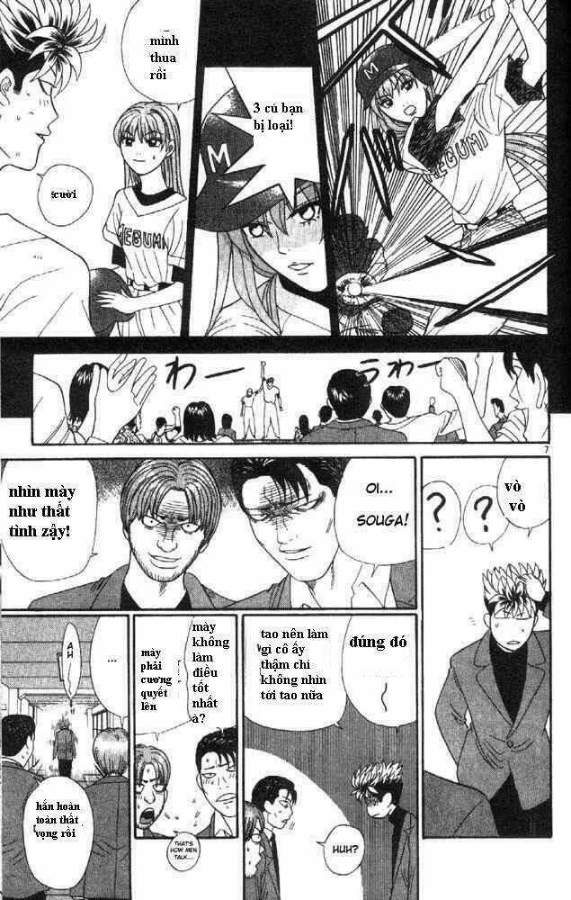 Thiên Sứ Tráo Trở - Chapter 9.1 - Trang 7