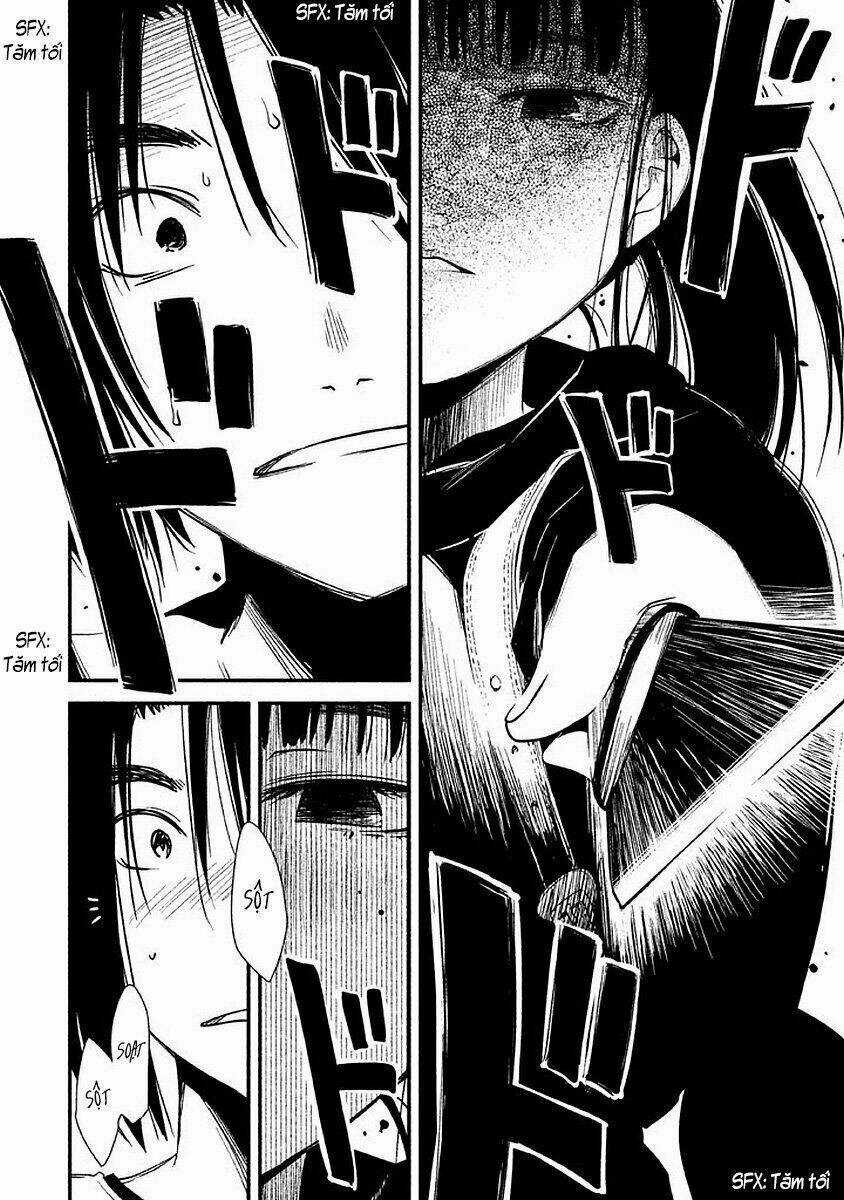 Thiên Sứ Tráo Trở - Chapter 9 - Trang 2