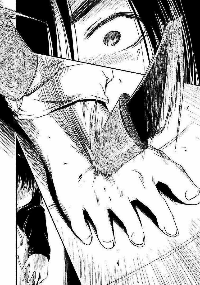 Thiên Sứ Tráo Trở - Chapter 9 - Trang 12