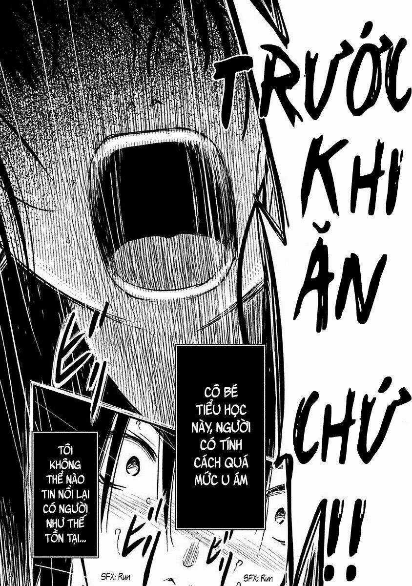 Thiên Sứ Tráo Trở - Chapter 9 - Trang 14