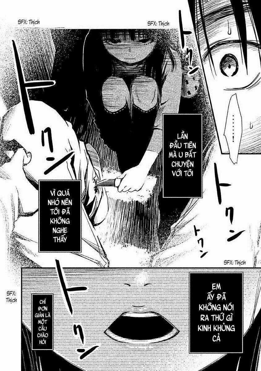 Thiên Sứ Tráo Trở - Chapter 9 - Trang 16