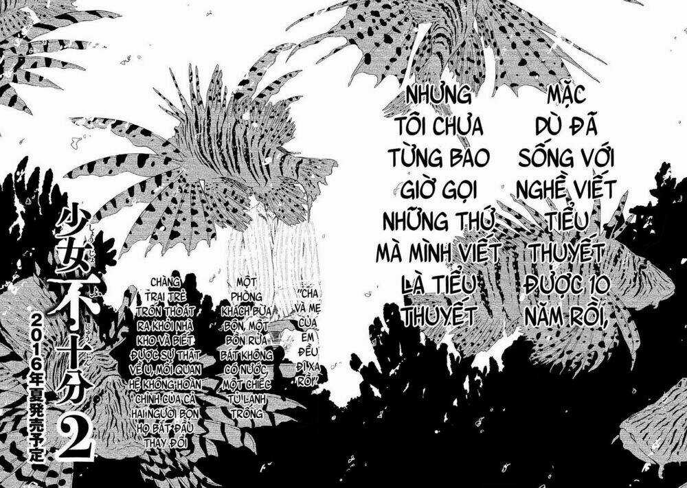 Thiên Sứ Tráo Trở - Chapter 9 - Trang 18