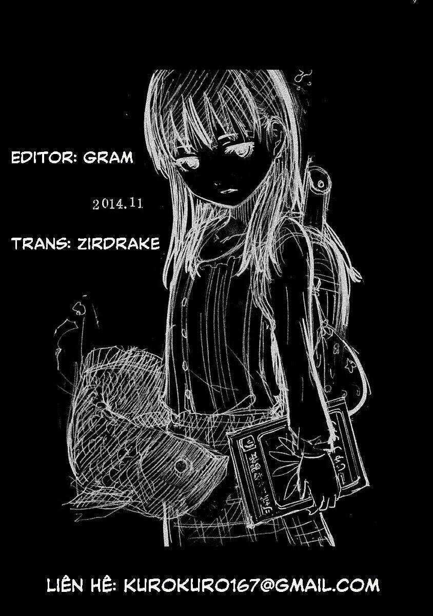 Thiên Sứ Tráo Trở - Chapter 9 - Trang 22