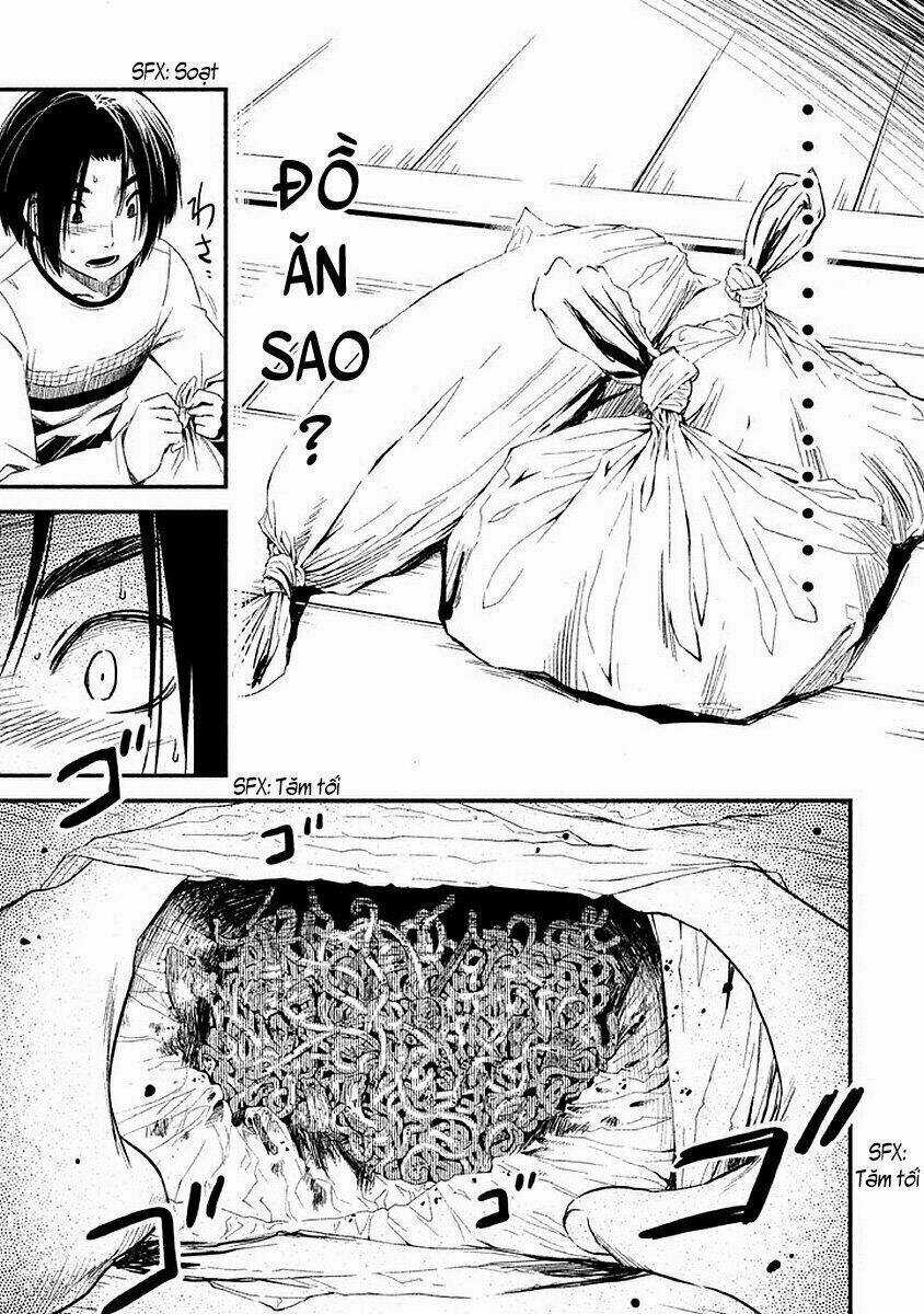 Thiên Sứ Tráo Trở - Chapter 9 - Trang 7