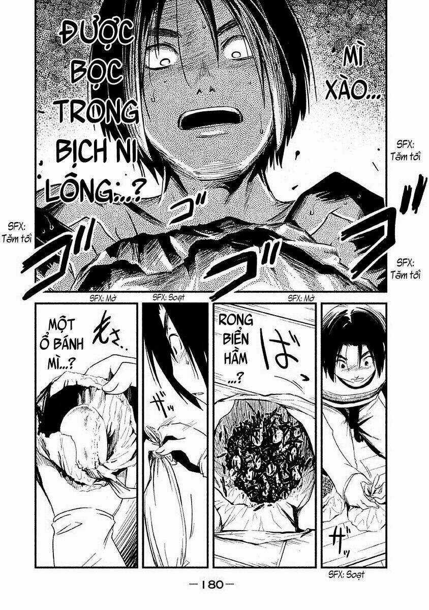 Thiên Sứ Tráo Trở - Chapter 9 - Trang 8