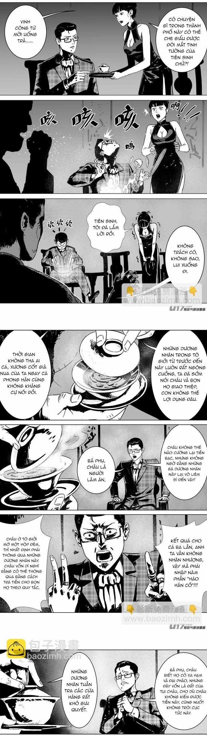 Thiên Sư Vô Môn - Chương 1 - Trang 4