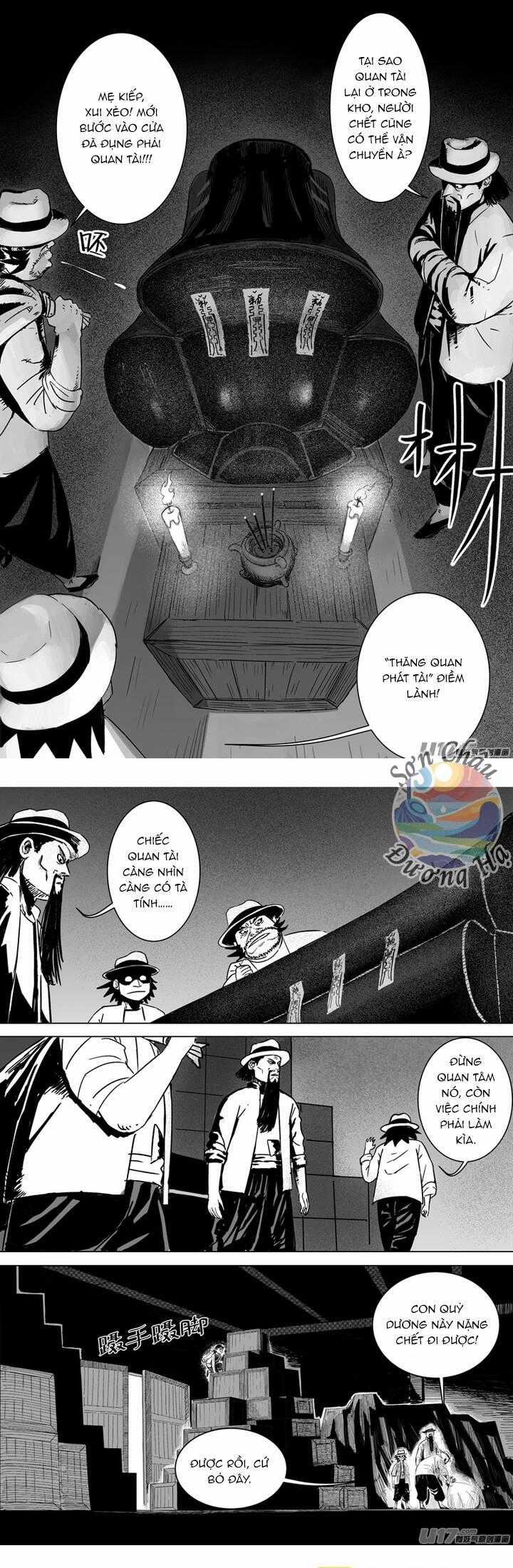 Thiên Sư Vô Môn - Chương 2 - Trang 2