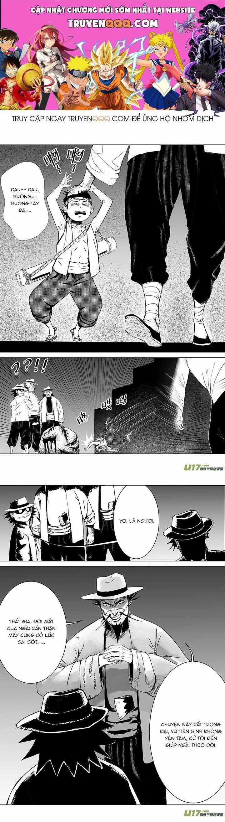 Thiên Sư Vô Môn - Chương 3 - Trang 1