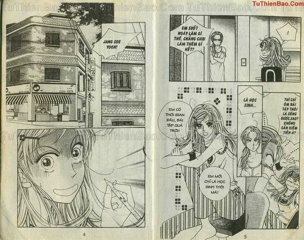 Thiên Sứ - Chapter 1 - Trang 2