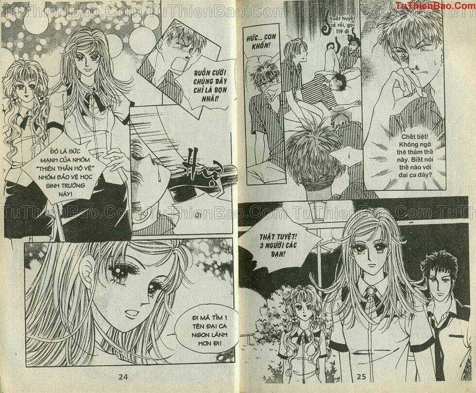 Thiên Sứ - Chapter 1 - Trang 12