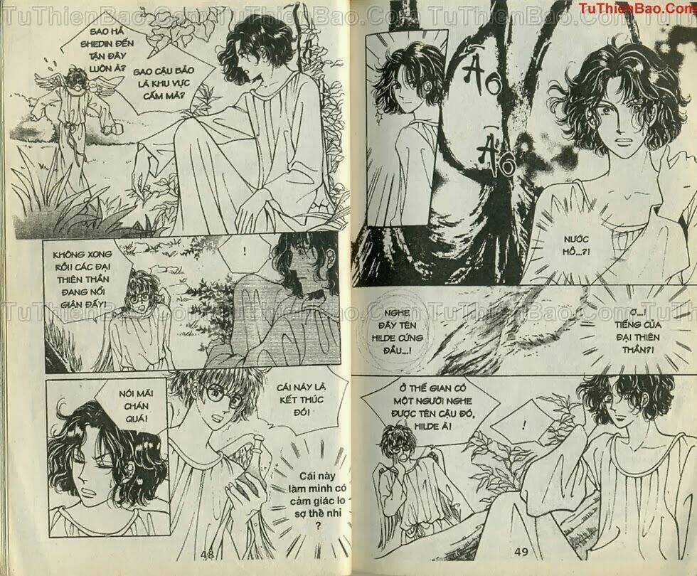 Thiên Sứ - Chapter 1 - Trang 24
