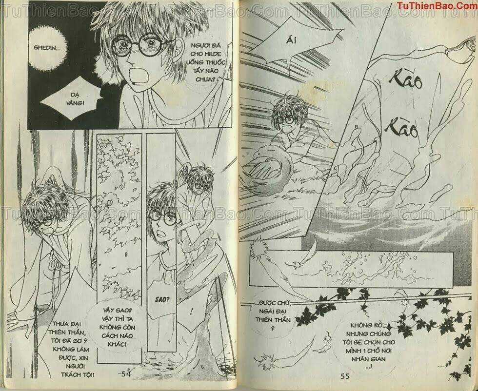 Thiên Sứ - Chapter 1 - Trang 27