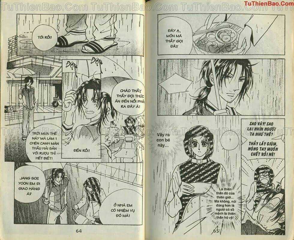 Thiên Sứ - Chapter 1 - Trang 32