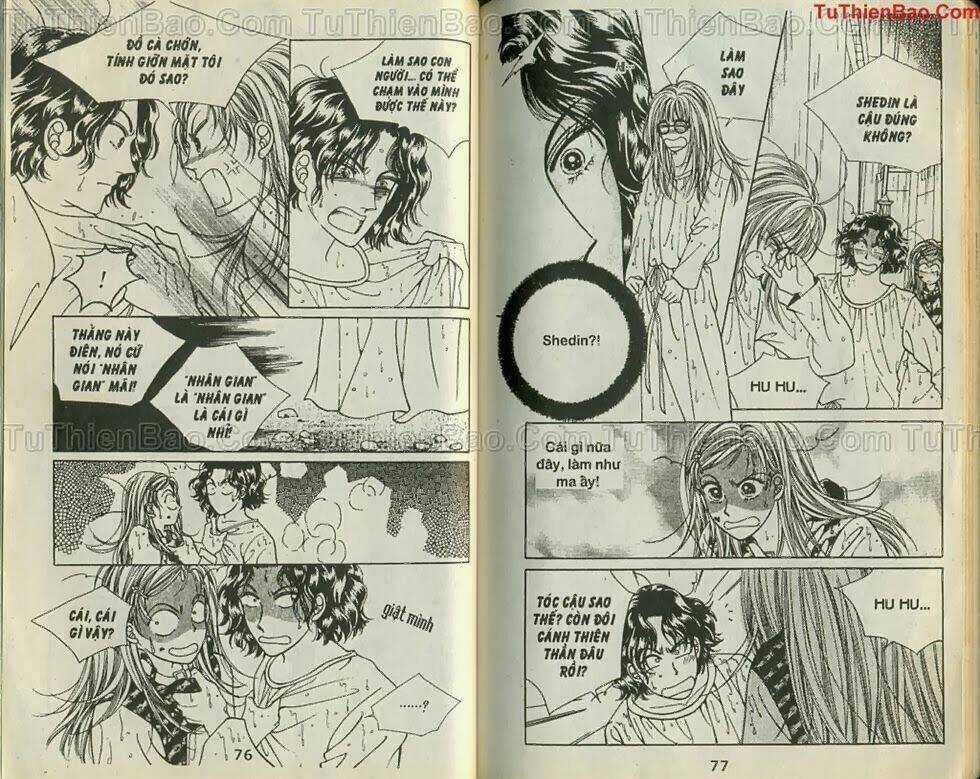 Thiên Sứ - Chapter 1 - Trang 38