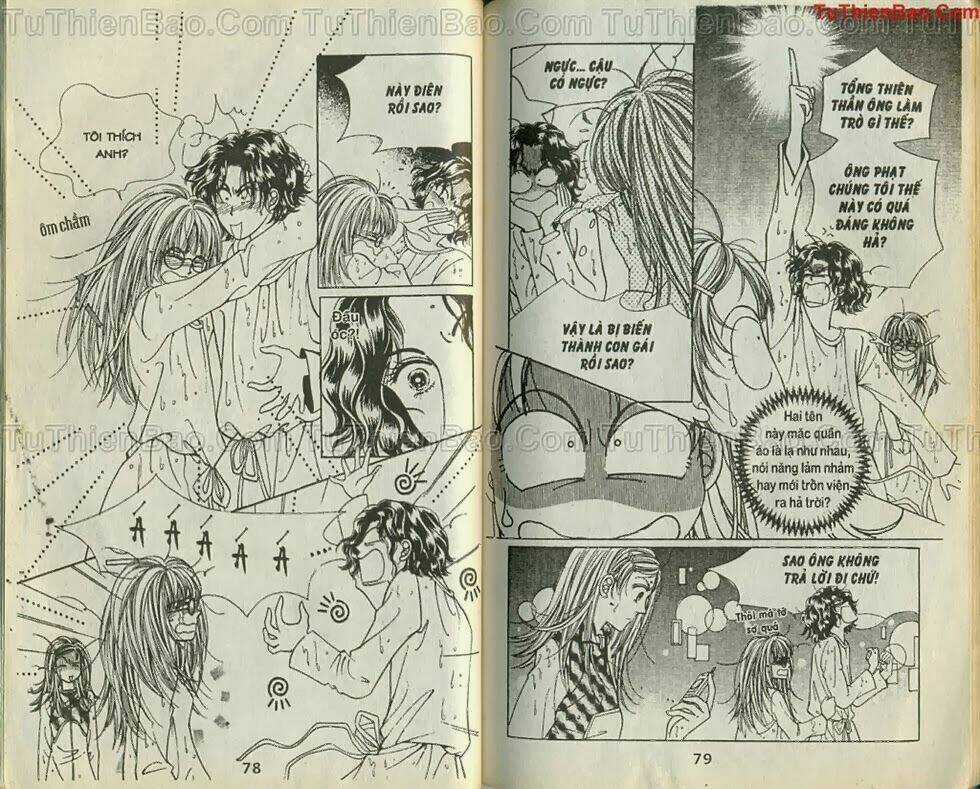 Thiên Sứ - Chapter 1 - Trang 39