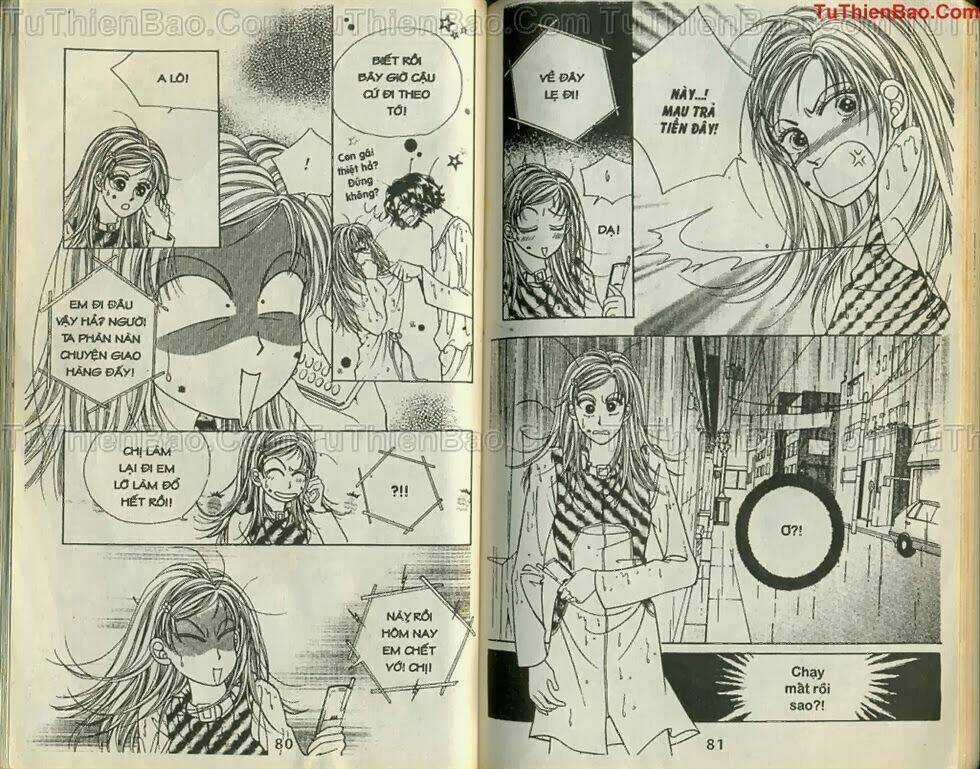 Thiên Sứ - Chapter 1 - Trang 40